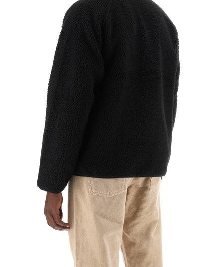 Carhartt Wip prentis liner sherpa-fleece jacket