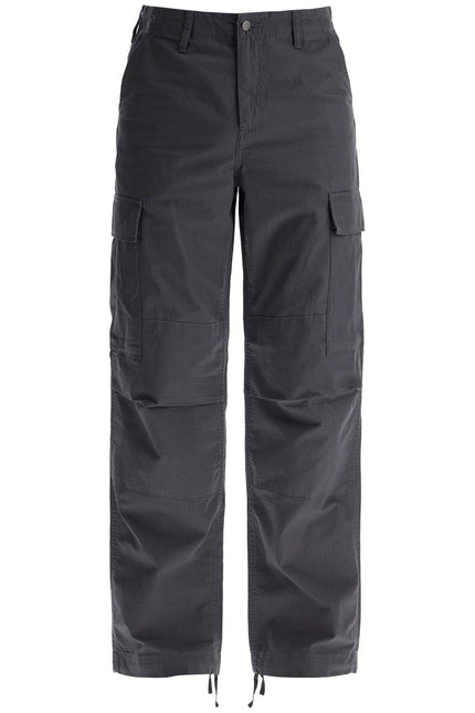 Carhartt Wip regular cotton ripstop cargo pants