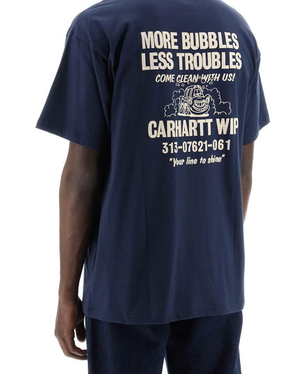 Carhartt Wip "trouble-free t