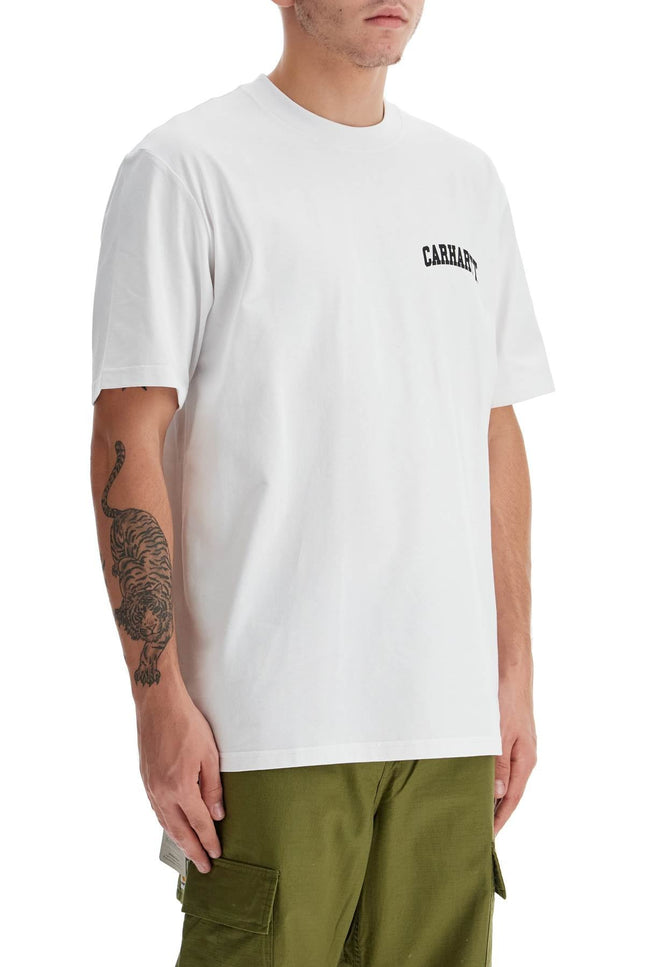 Carhartt Wip university script t-shirt