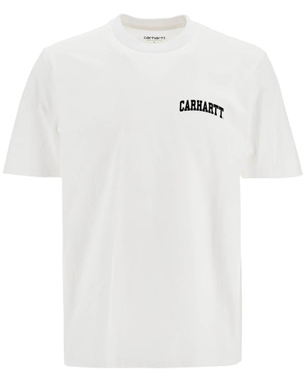 Carhartt Wip university script t-shirt