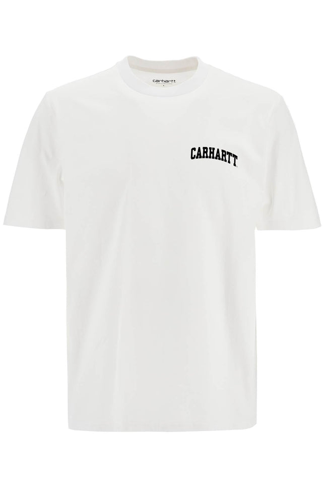 Carhartt Wip university script t-shirt