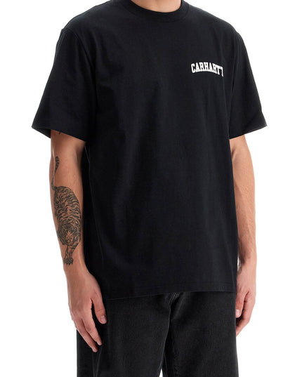 Carhartt Wip university script t-shirt