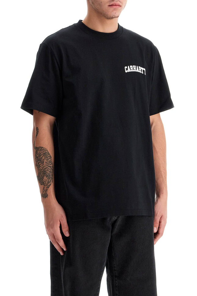 Carhartt Wip university script t-shirt