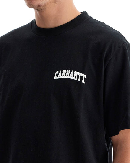 Carhartt Wip university script t-shirt