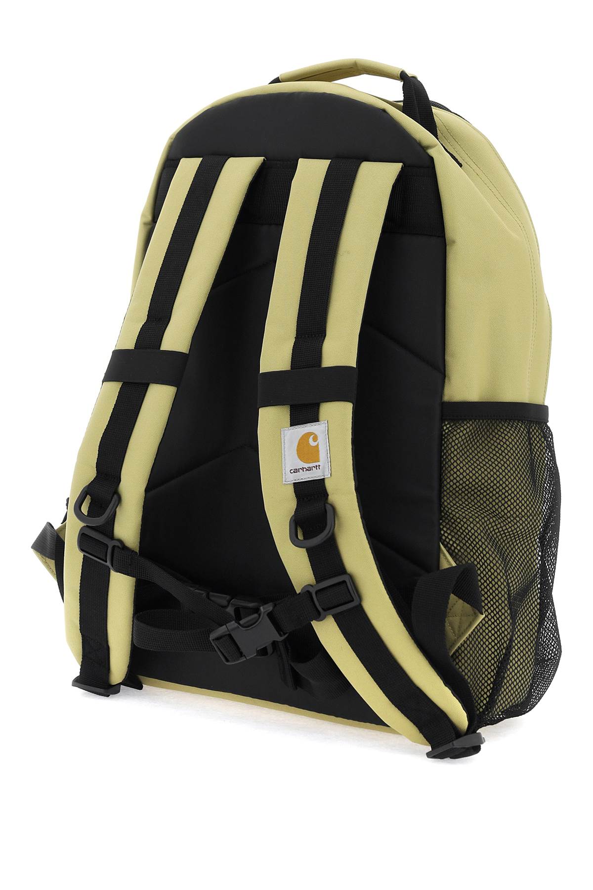 Carhartt wip kickflip backpack in recycled fabric-men > bags > backpacks-Carhartt Wip-os-Neutro-Urbanheer