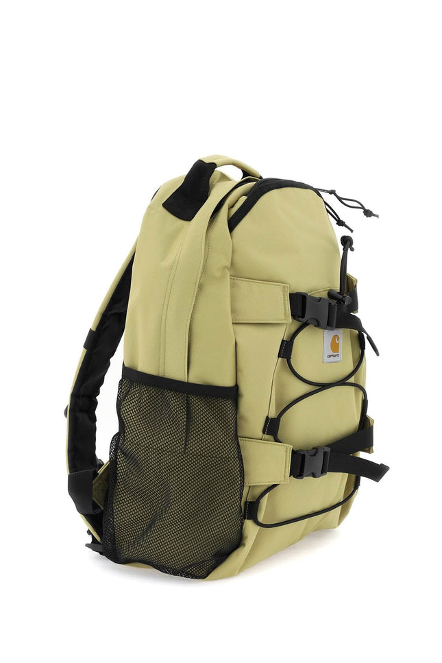 Carhartt wip kickflip backpack in recycled fabric-men > bags > backpacks-Carhartt Wip-os-Neutro-Urbanheer