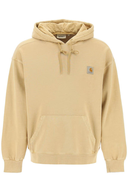 Carhartt wip nelson hoodie-men > clothing > t-shirts and sweatshirts > sweatshirts-Carhartt Wip-Urbanheer