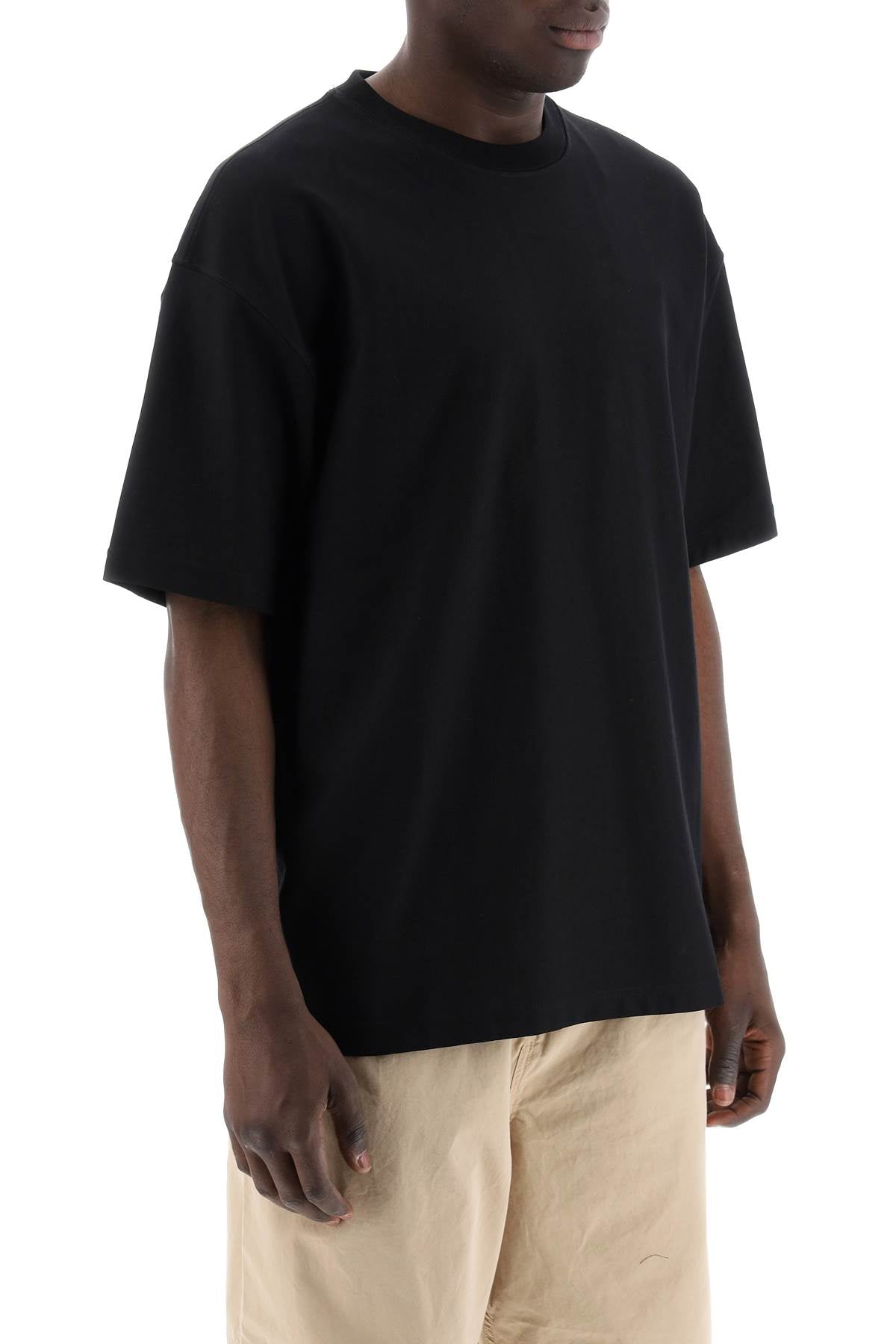 Carhartt wip organic cotton dawson t-shirt for-men > clothing > t-shirts and sweatshirts > t-shirts-Carhartt Wip-Urbanheer