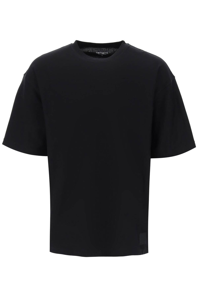 Carhartt wip organic cotton dawson t-shirt for-men > clothing > t-shirts and sweatshirts > t-shirts-Carhartt Wip-Urbanheer