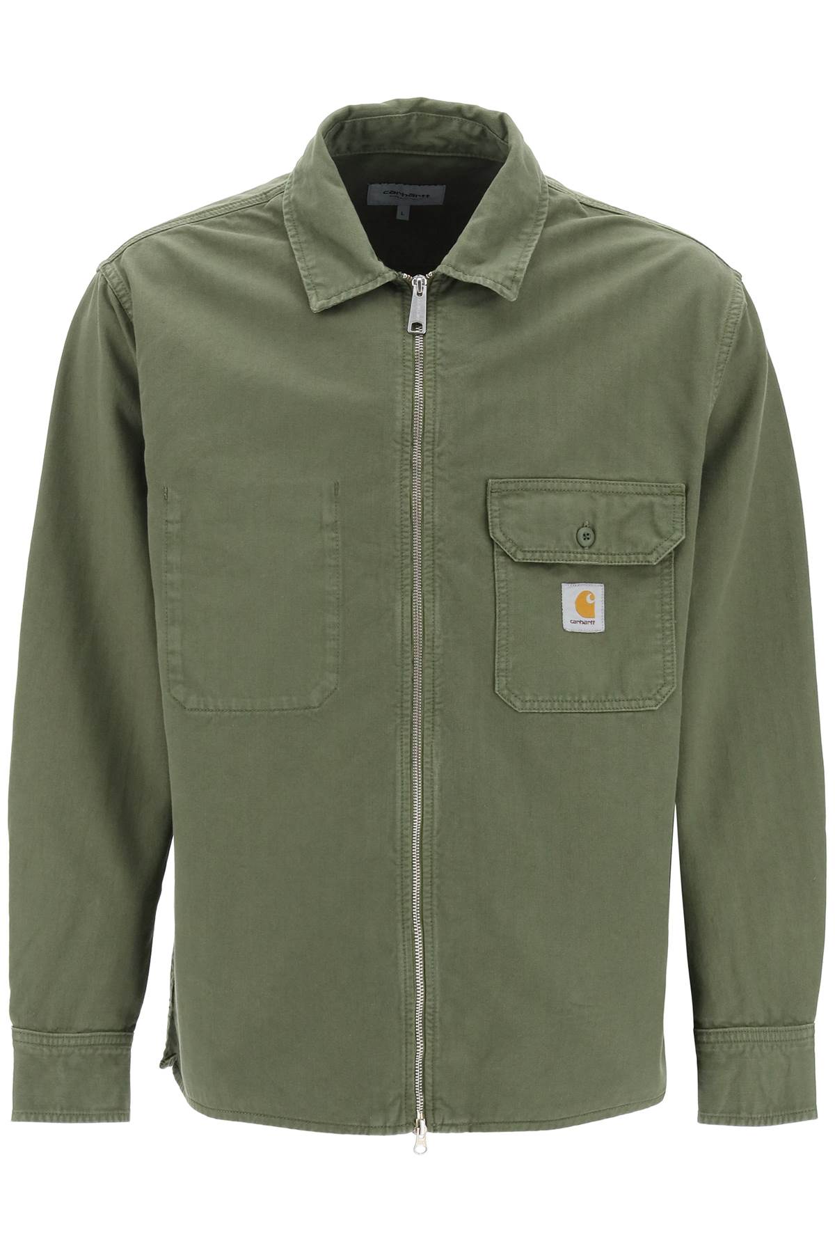 Carhartt wip rainer overshirt shirt-men > clothing > jackets > casual jackets-Carhartt Wip-Urbanheer