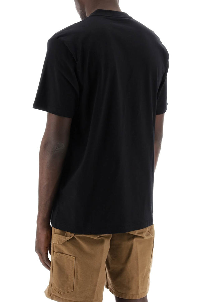 Carhartt wip "t-shirt bottle cap"-men > clothing > t-shirts and sweatshirts > t-shirts-Carhartt Wip-Urbanheer