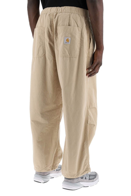 Carhartt wip wide-leg judd pants-men > clothing > trousers-Carhartt Wip-Urbanheer