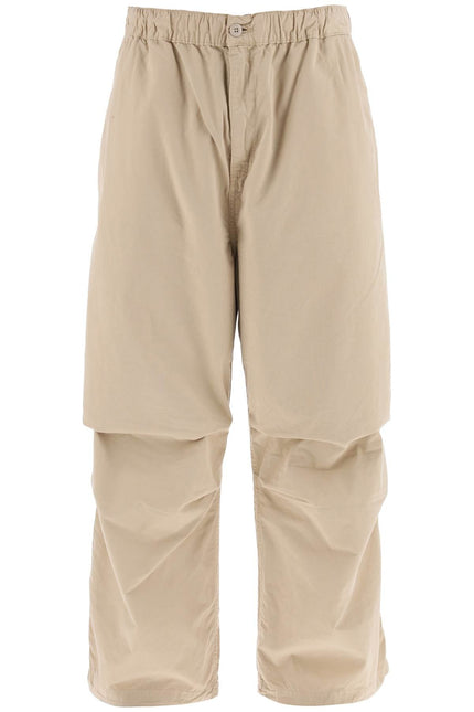 Carhartt wip wide-leg judd pants-men > clothing > trousers-Carhartt Wip-Urbanheer