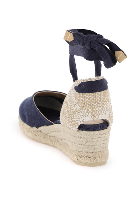 Carina Wedge Espadrillas