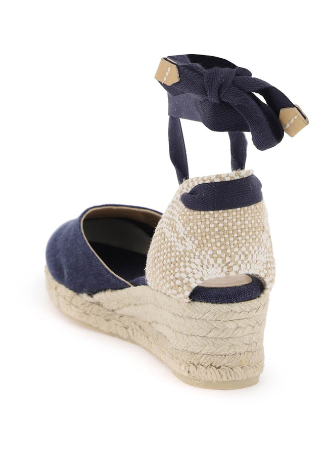 Carina Wedge Espadrillas