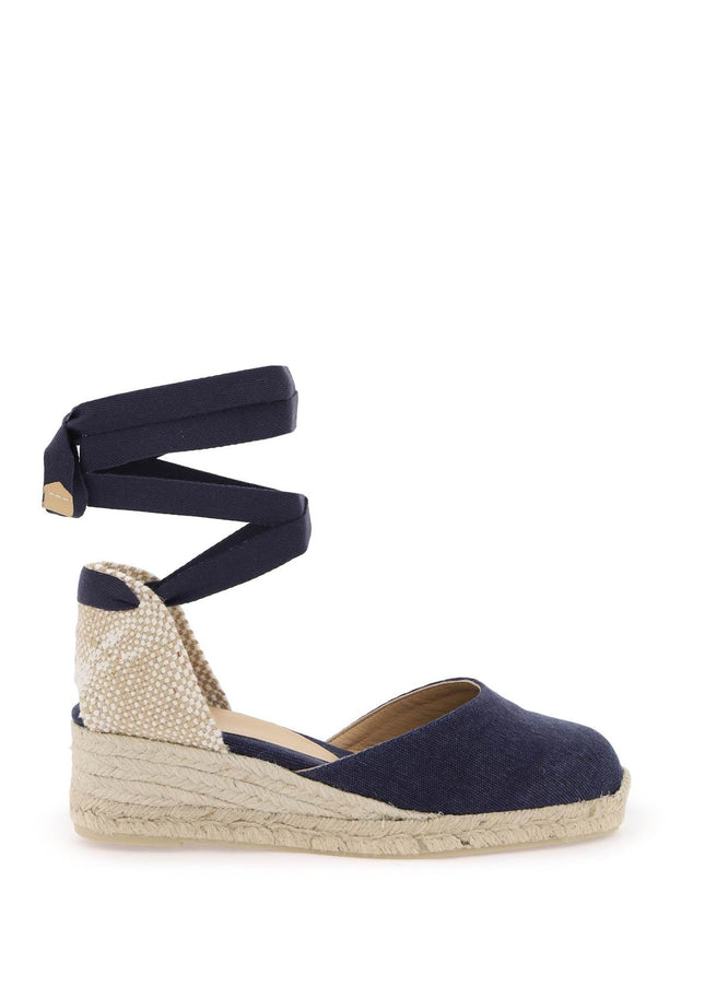 Carina Wedge Espadrillas