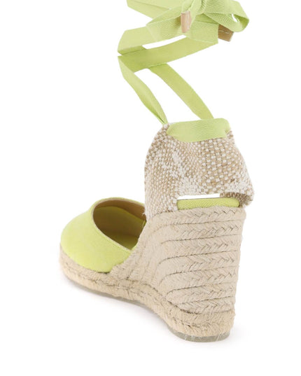 Carina Wedge Espadrilles