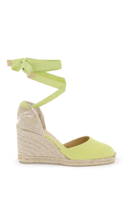 Carina Wedge Espadrilles