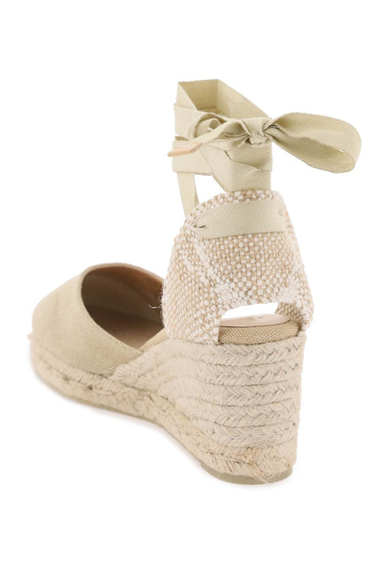 Carina Wedge Sandals