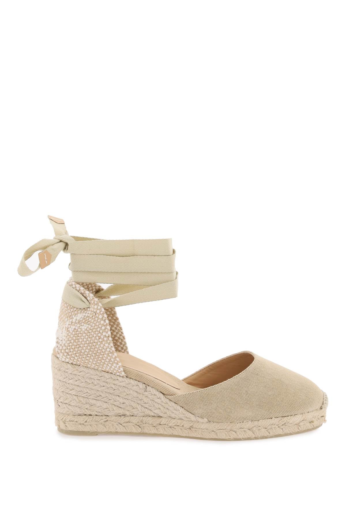 Carina Wedge Sandals