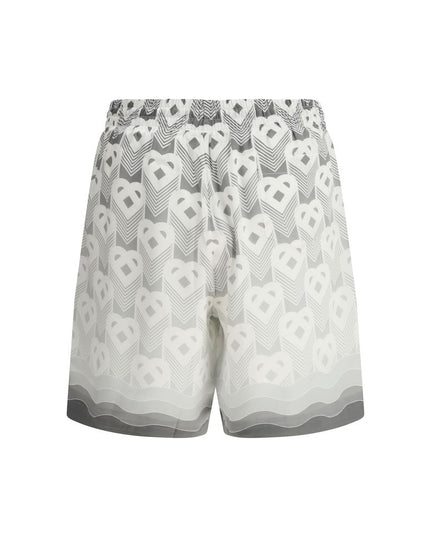 Casablanca Drawstring Shorts