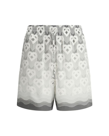 Casablanca Drawstring Shorts