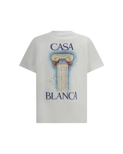 Casablanca Logoed T-Shirt