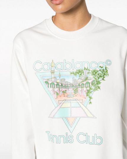 Casablanca Sweaters White