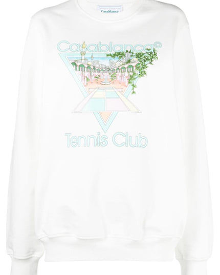 Casablanca Sweaters White