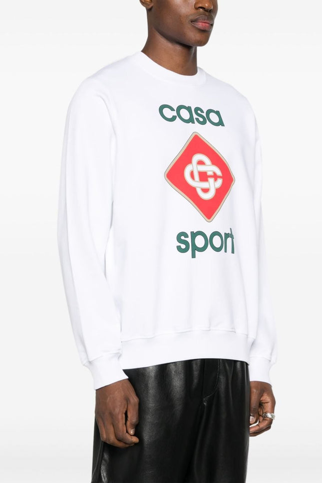 Casablanca Sweaters White