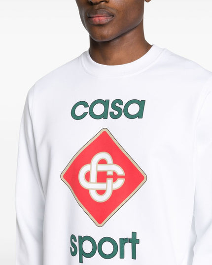 Casablanca Sweaters White