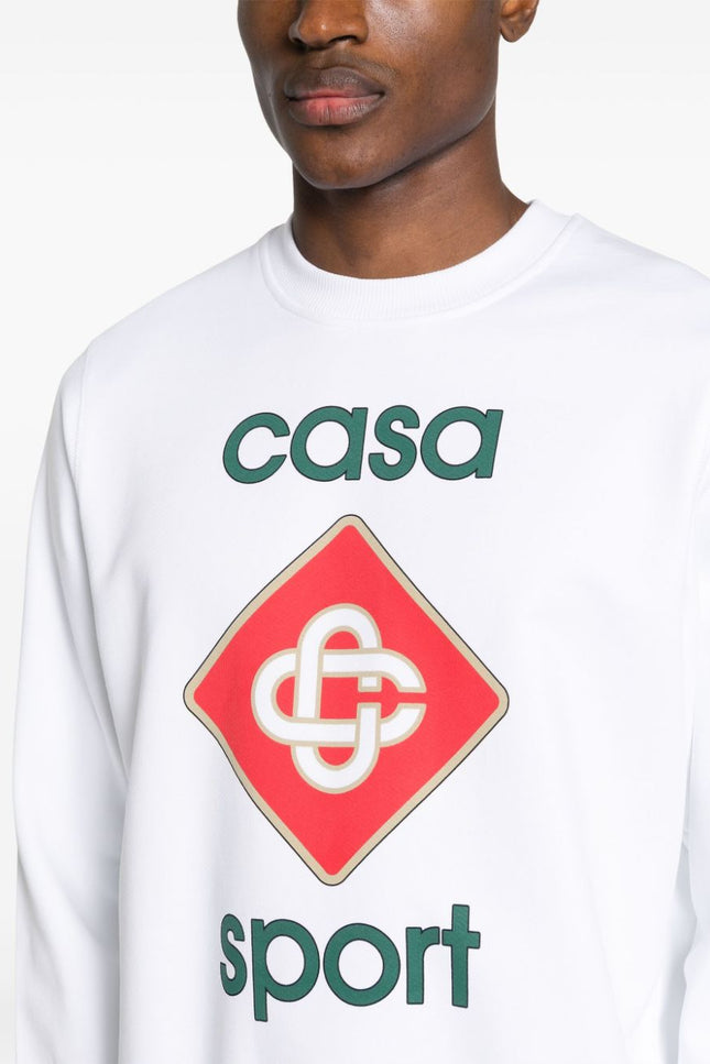 Casablanca Sweaters White