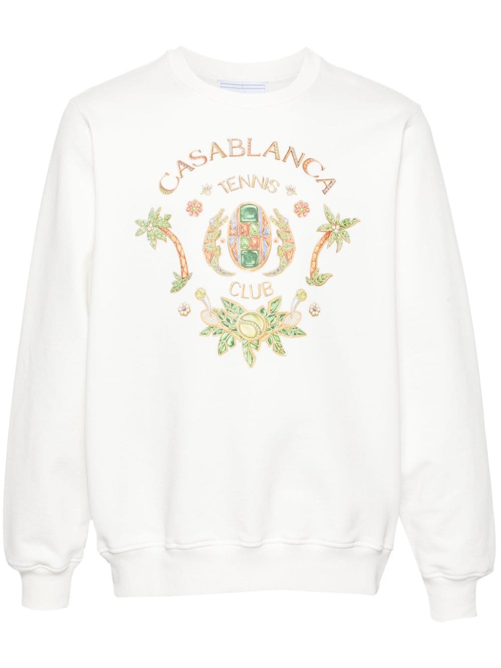 Casablanca Sweaters White