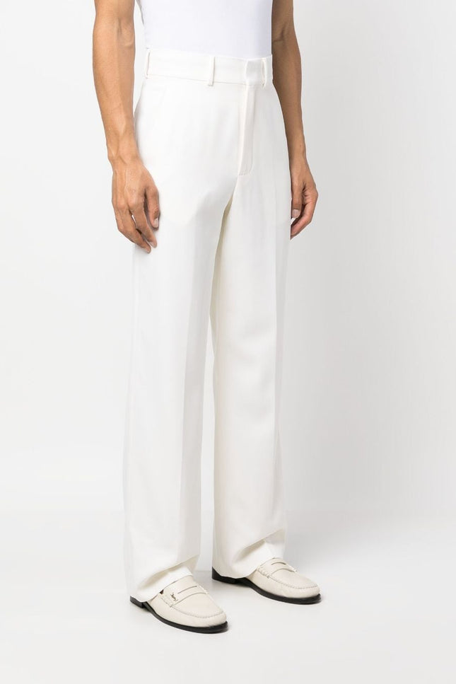 Casablanca Trousers White