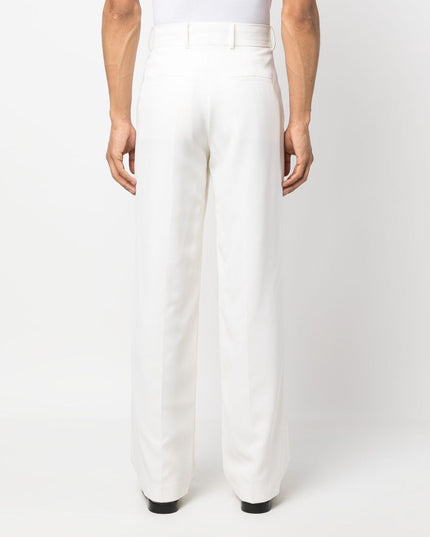 Casablanca Trousers White