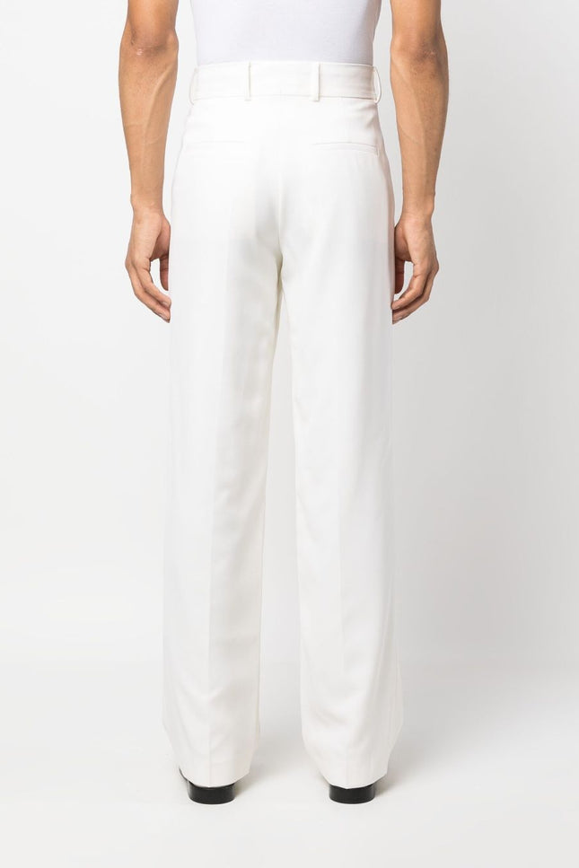 Casablanca Trousers White