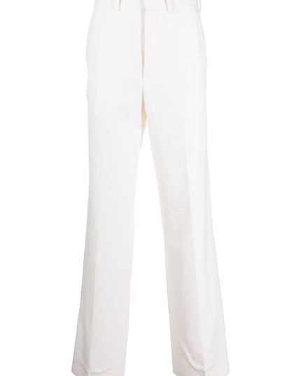 Casablanca Trousers White