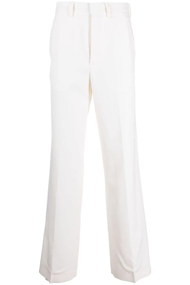 Casablanca Trousers White