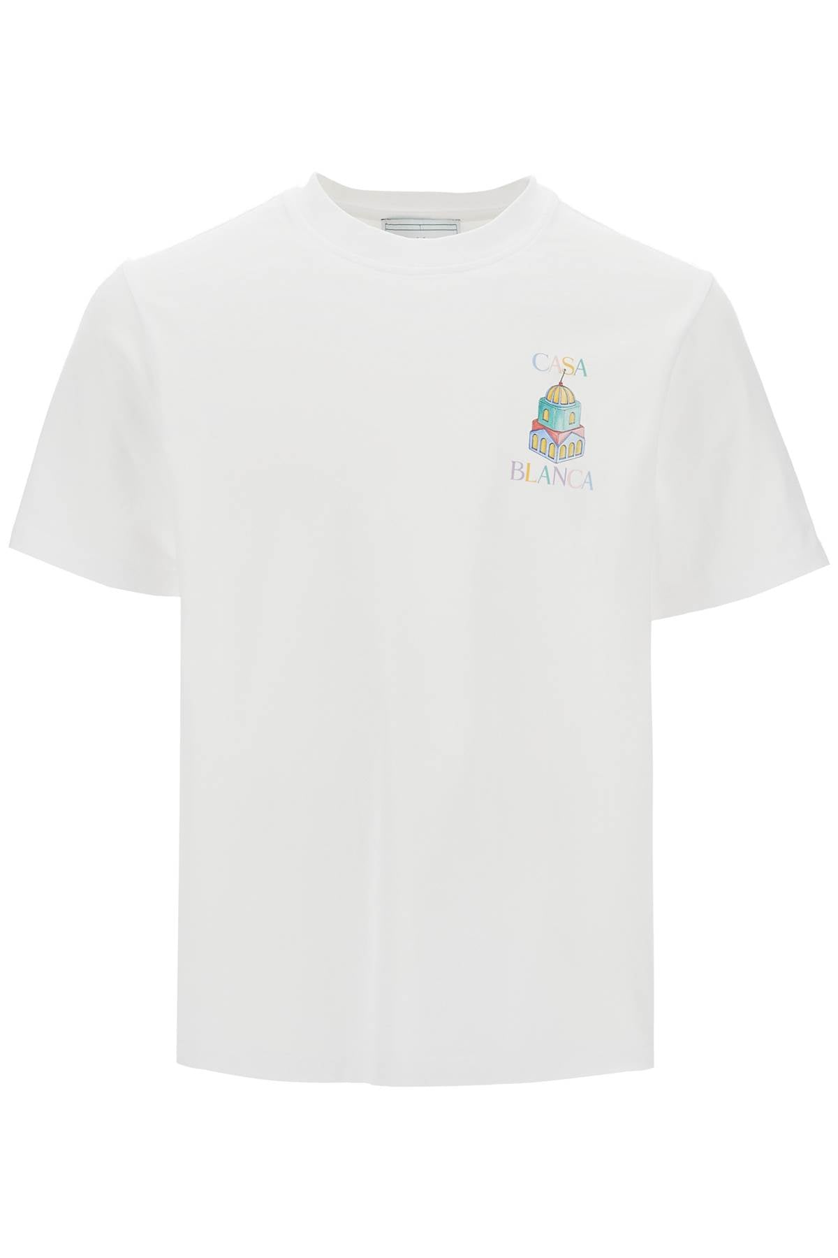 Casablanca "bulk objects t-shirt collection - White