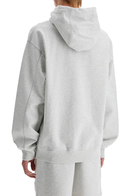 Casablanca hooded tennis statues sweat