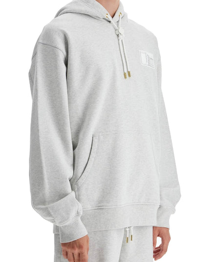 Casablanca hooded tennis statues sweat