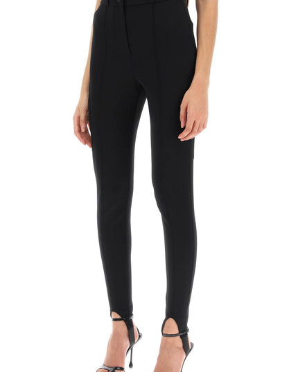 Casablanca stirrup pants