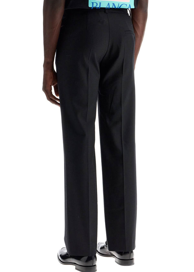 Casablanca tailored slim fit trousers