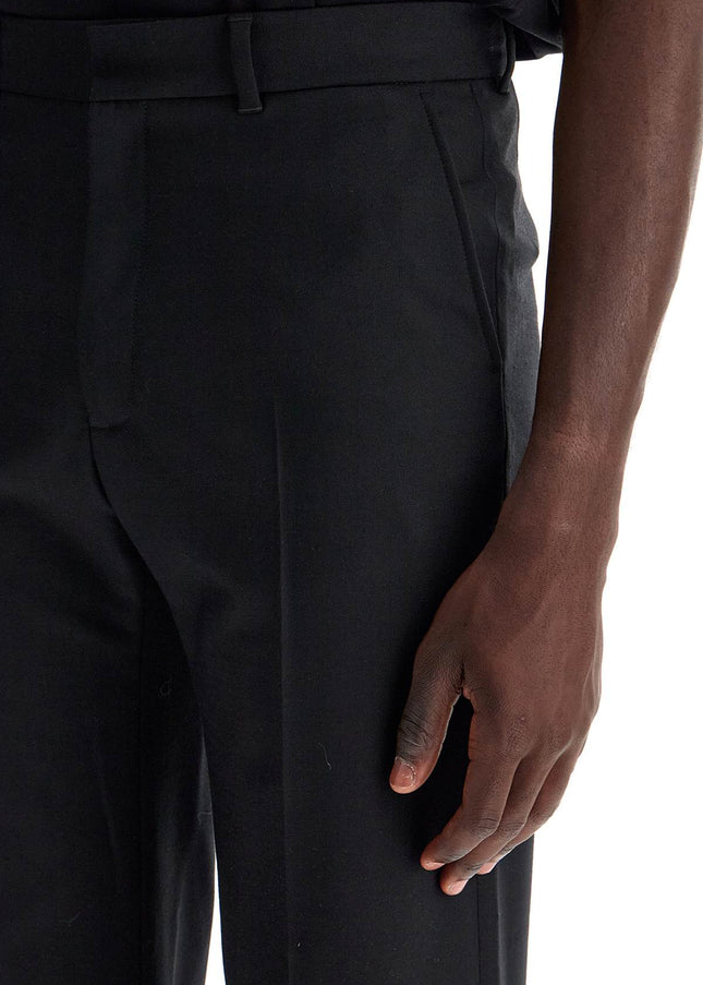 Casablanca tailored slim fit trousers