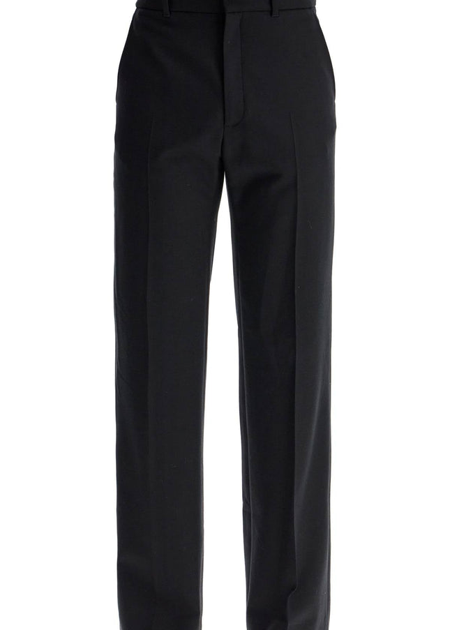 Casablanca tailored slim fit trousers