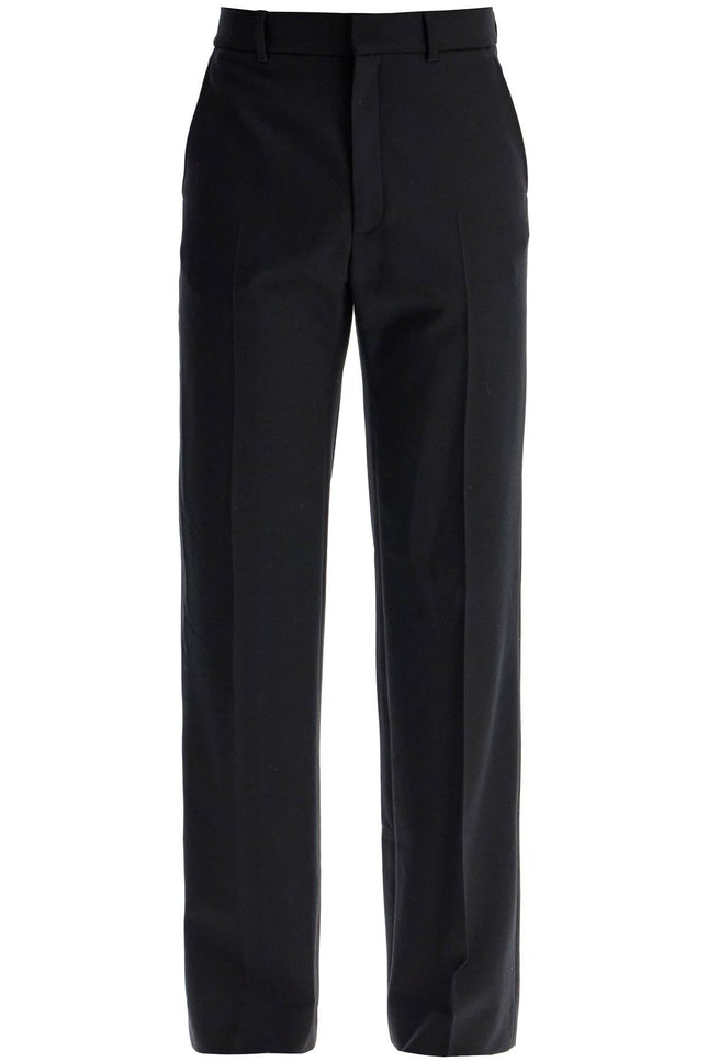 Casablanca tailored slim fit trousers