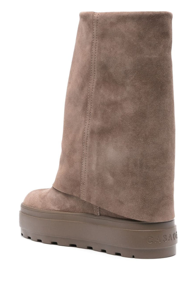 Casadei Boots Beige