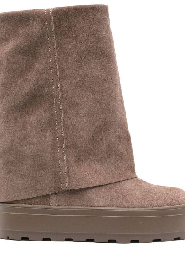 Casadei Boots Beige