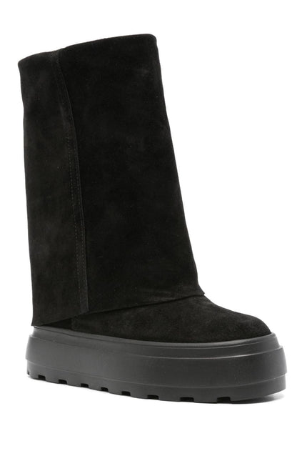 Casadei Boots Black